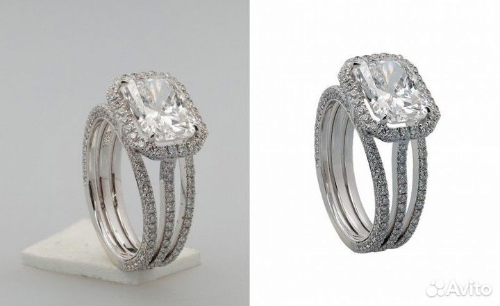 Обработка фото ретушь цветокоррекция реставрация