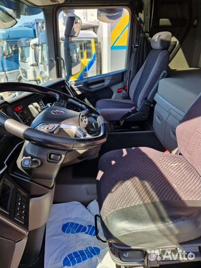 Кабина scania 6 series