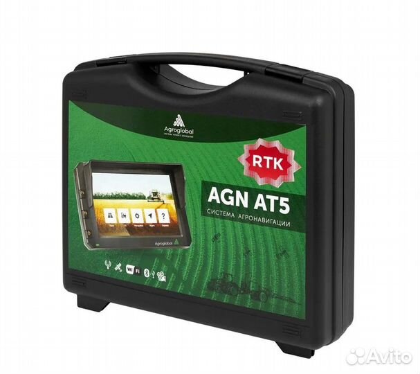 Агронавигатор Agroglobal AGN AT5 RTK