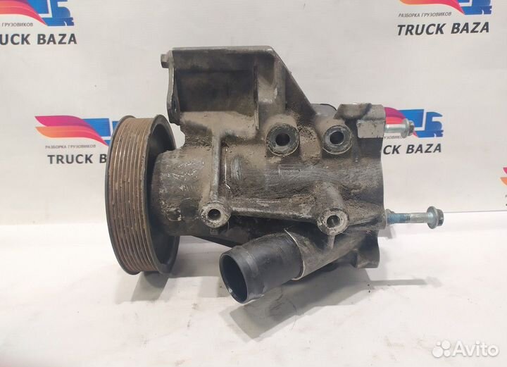 Привод тнвд Man TGA, Man TGS, Man TGX