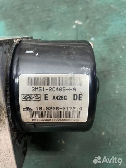 Блок ABS mazda 3/ Focus 2