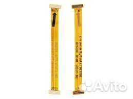 Шлейф для Samsung A750F Galaxy A7 (2018) межплатны