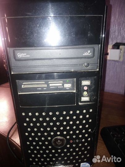 Компьютер