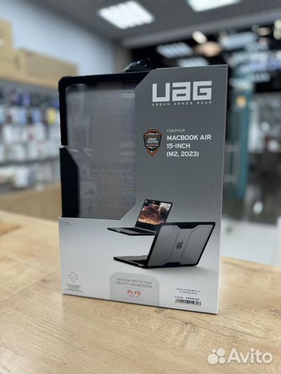 Оригинальный чехол UAG для MacBook Air 15
