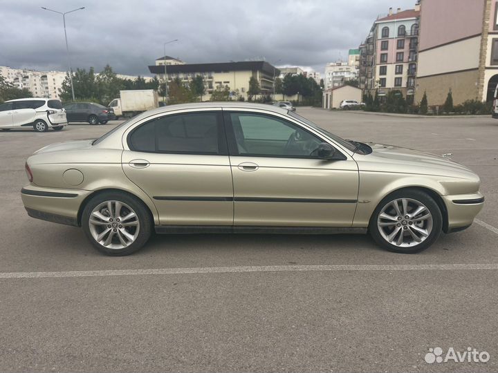 Jaguar X-type 2.1 AT, 2007, 214 968 км
