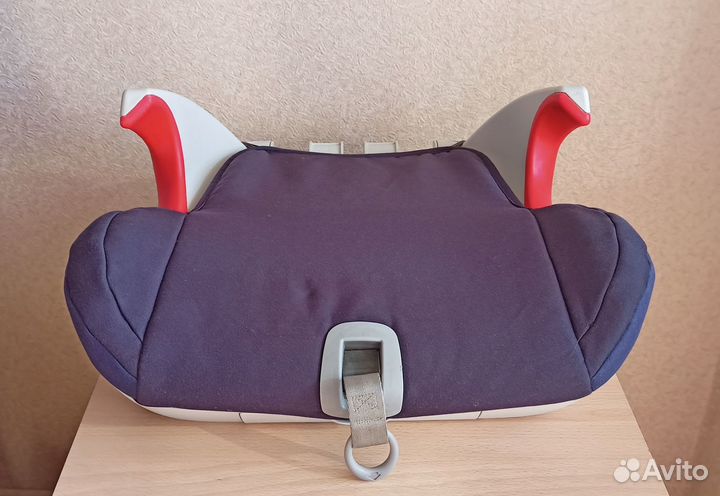 Автокресло Britax Romer kidfix SL sict 15-36 кг