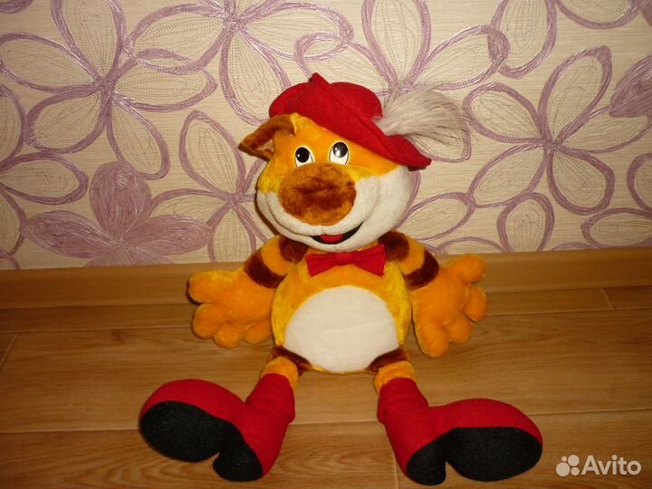 Мягкая игрушка