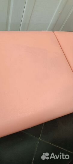 Массажный стол складной бу