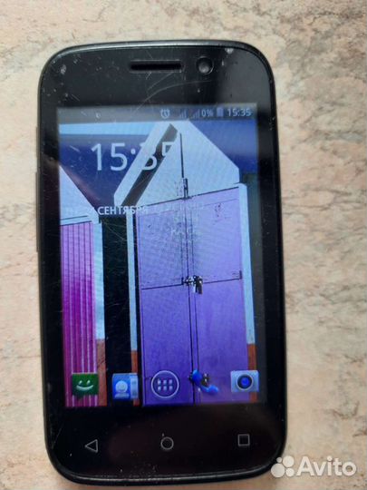 BQ 3510 Aspen Mini, 512 МБ