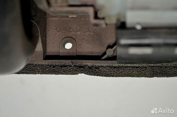 Вентилятор отопления салона DAF XF105 (01.05)