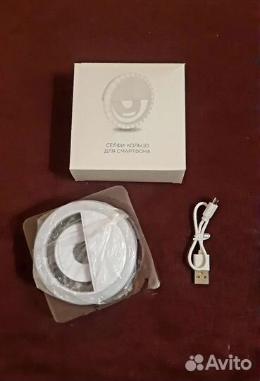 Кольцо для селфи