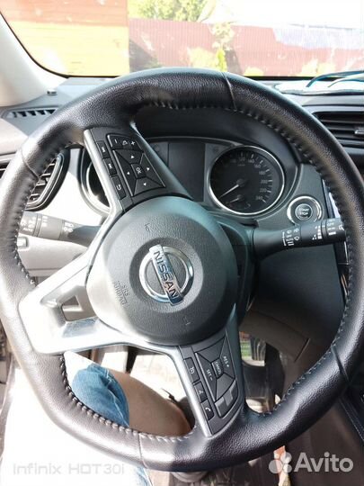 Nissan X-Trail 2.5 CVT, 2021, 42 000 км