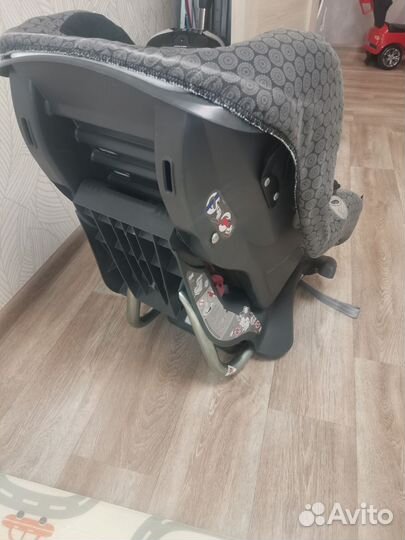 Детское автокресло britax romer first class plus