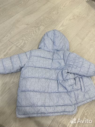 Куртка детская benetton