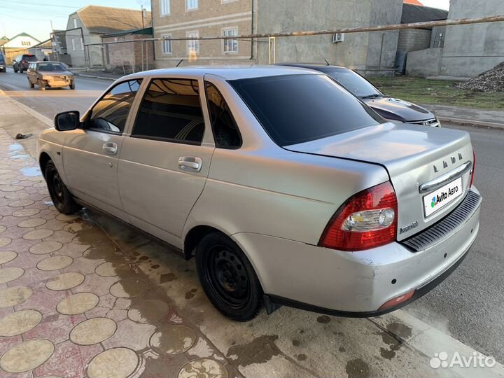 LADA Priora 1.6 МТ, 2007, 250 000 км