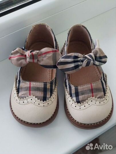 Туфли для девочки
