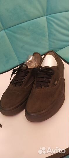 Кеды vans женские оригинал (38,5 р.)