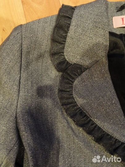 Школьный костюм