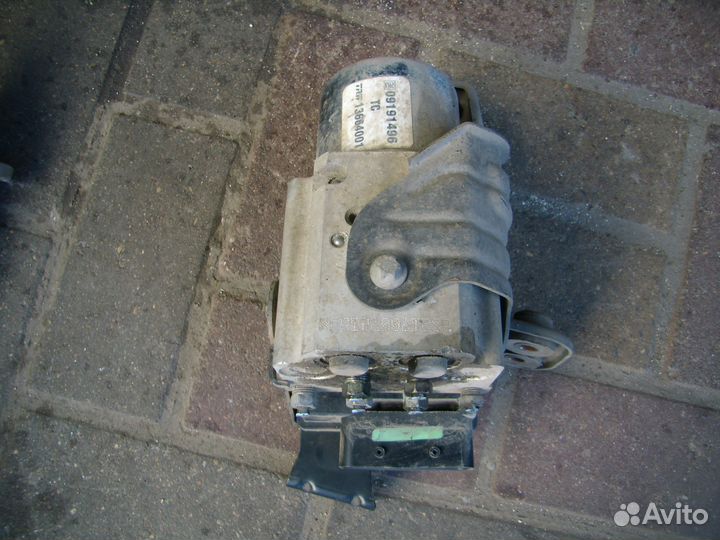 Опель вектра с блок авс