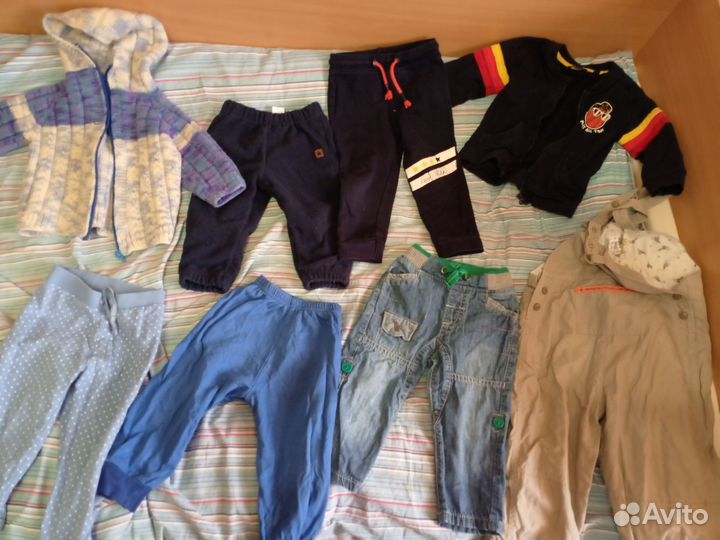 Детские вещи