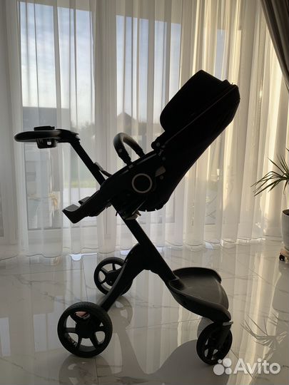 Коляска stokke xplory v6