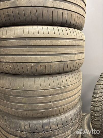 Pirelli P Zero 265/40 R20 104Y