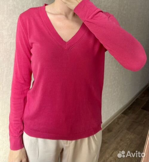 Massimo dutti пуловер