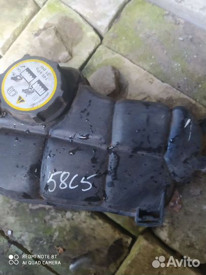 Расширительный бачок Land Rover Freelander 2