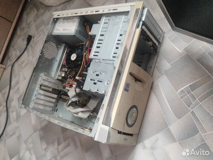 Игровой системный блок i5