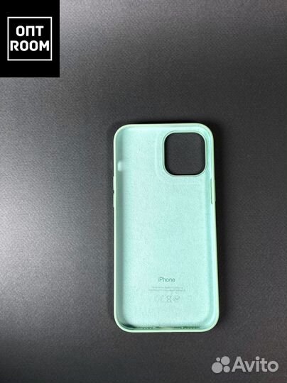 Силиконовый чехол на iPhone 12 ProMax