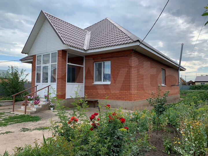 Дом 120 м² на участке 16 сот.