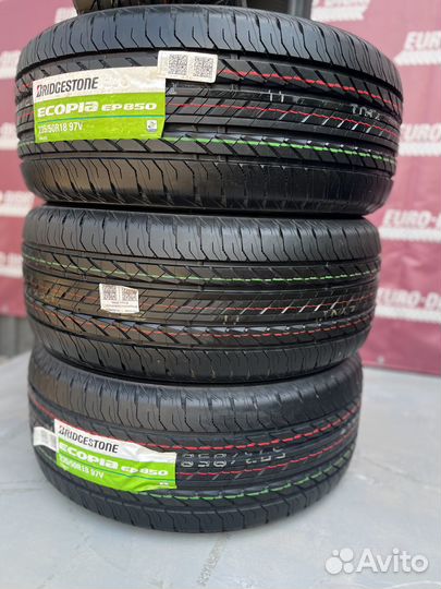 Bridgestone Ecopia EP850 285/60 R18 116V