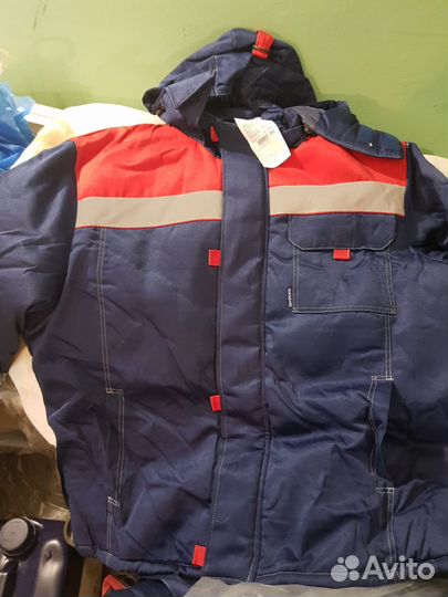 Рабочая спецодежда