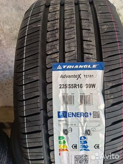 Triangle AdvanteX TC101 225/55 R16