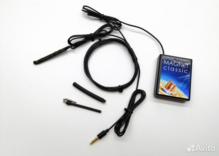 Микронаушник беспроводной с пищалкой