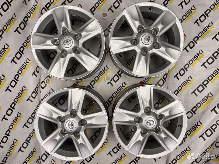 Диски Toyota Land Cruiser 200 R18 5-150 5x150