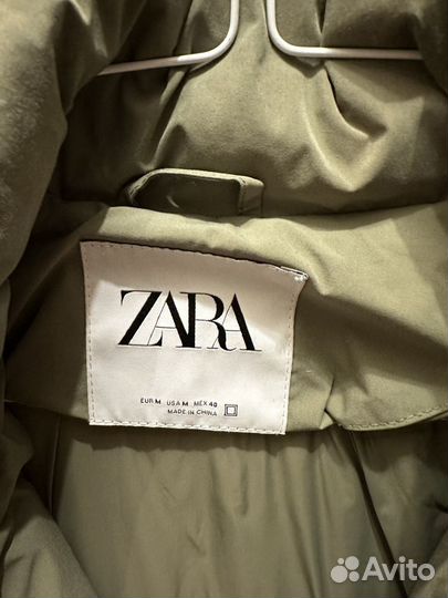 Курта мужская Zara