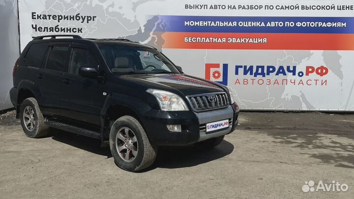 Вискомуфта (термомуфта) Toyota Land Cruiser Prado