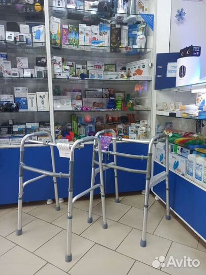 Ходунки для взрослых новые