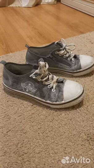 Кеды для мальчика jook,р.34
