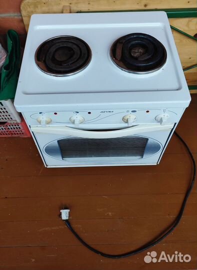 Плита электрическая мечта бу