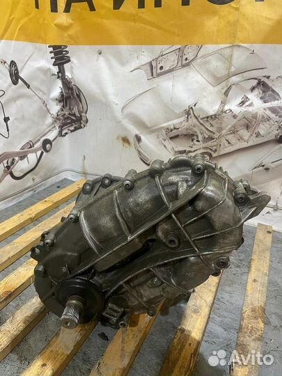 Раздатка Порше Кайен 958 Фольксваген Туарег NF