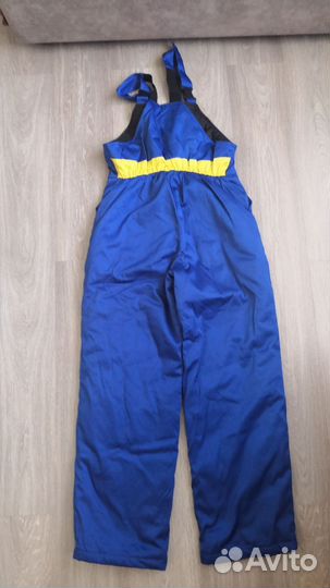 Полукомбинезон мужской рабочий