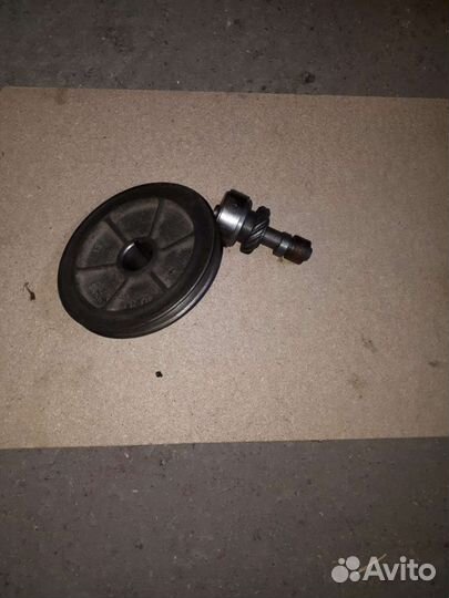 Комплект редуктора заднего моста 2106 СССР