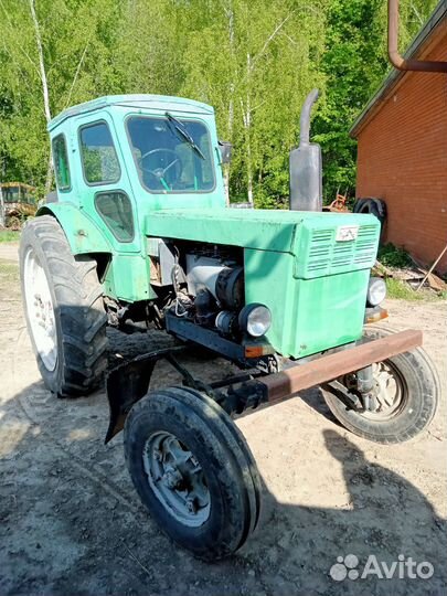 Трактор ЛТЗ Т-40, 1988