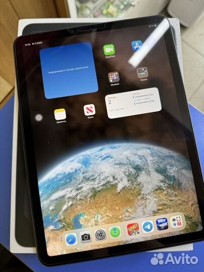 iPad Air 64gb (4-го поколения)