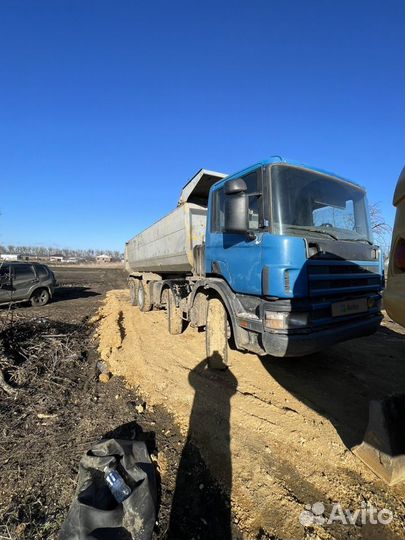 Scania P360, 2002