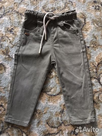 Вещи на мальчика 86 р-р