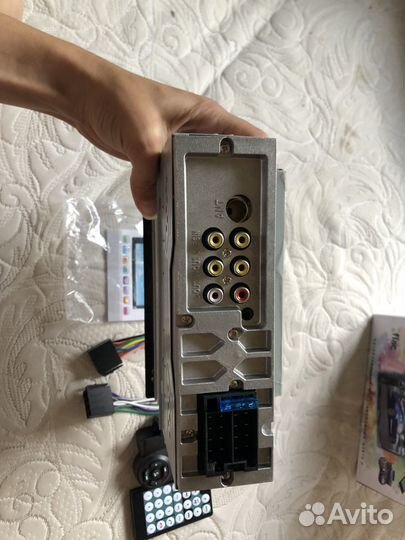 Авто магнитола пионер