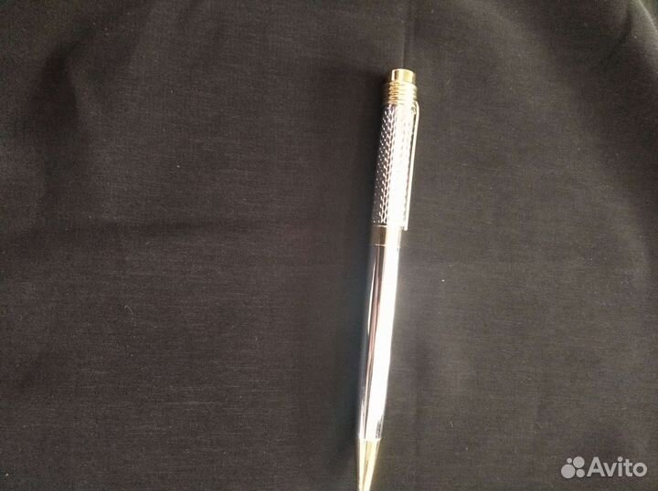 Ручка шариковая металлическая Tukzar